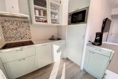 Le Crystal A N°303 - 3P4, Appartement Terrasse Près de la Plage - Photo 15