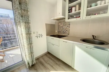 Le Crystal A N°303 - 3P4, Appartement Terrasse Près de la Plage - Photo 19