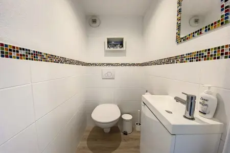 Le Crystal A N°303 - 3P4, Appartement Terrasse Près de la Plage - Photo 21