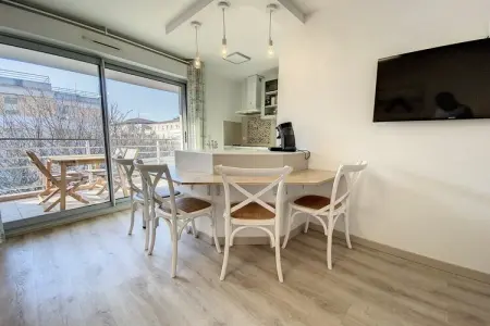 Le Crystal A N°303 - 3P4, Appartement Terrasse Près de la Plage - Photo 24
