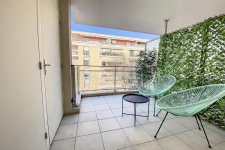 Le Crystal A N°303 - 3P4, Appartement Terrasse Près de la Plage - Photo 25