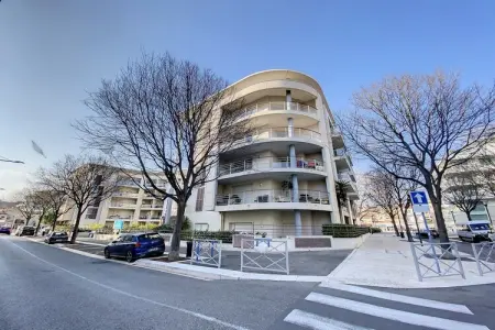 Le Crystal A N°303 - 3P4, Appartement Terrasse Près de la Plage - Photo 28