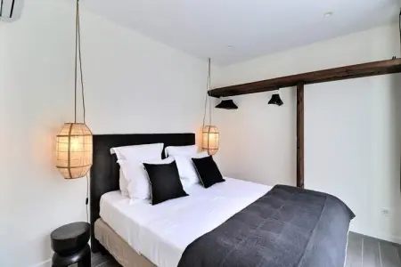 La Cabane Du Cap : Maisonnette &agrave; Aix, Appartements pour 2 Personnes - Photo 3