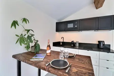 La Cabane Du Cap : Maisonnette &agrave; Aix, Appartements pour 2 Personnes - Photo 5