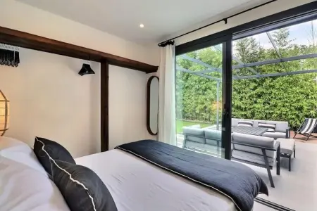 La Cabane Du Cap : Maisonnette &agrave; Aix, Appartements pour 2 Personnes - Photo 9