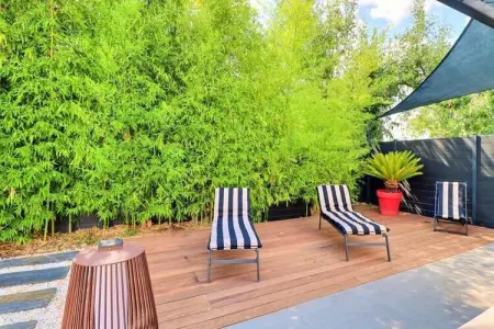 La Cabane Du Cap : Maisonnette &agrave; Aix, Appartements pour 2 Personnes - Photo 12
