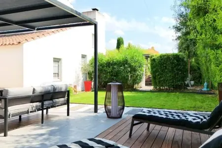 La Cabane Du Cap : Maisonnette &agrave; Aix, Appartements pour 2 Personnes - Photo 13