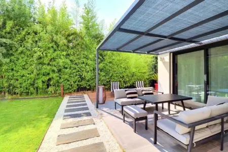 La Cabane Du Cap : Maisonnette &agrave; Aix, Appartements pour 2 Personnes - Photo 14
