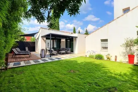 La Cabane Du Cap : Maisonnette &agrave; Aix, Appartements pour 2 Personnes - Photo 15