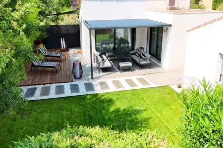 La Cabane Du Cap : Maisonnette &agrave; Aix, Appartements pour 2 Personnes - Photo 16