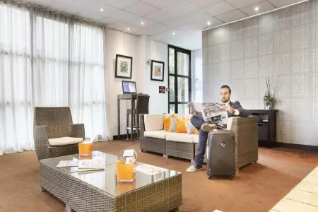 Appart'hôtel Odalys Les Floridianes****, Studio 2 Personnes Supérieur - Photo 8