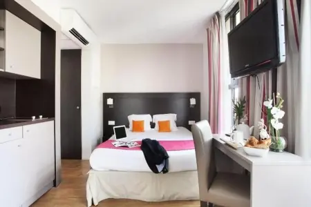Appart'hôtel Odalys Les Floridianes****, Studio 2 Personnes Supérieur - Photo 11