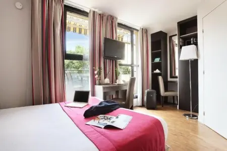 Appart'hôtel Odalys Les Floridianes****, Studio 2 Personnes Supérieur - Photo 13