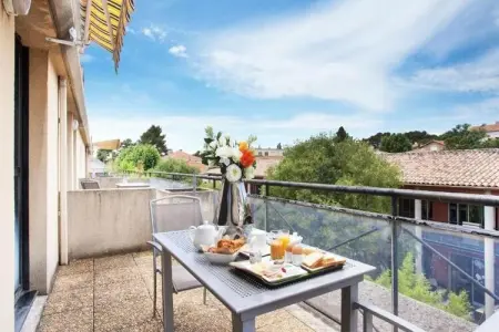 Appart'hôtel Odalys Les Floridianes****, Studio 2 Personnes Supérieur - Photo 14