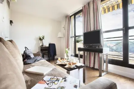 Appart'hôtel Odalys Les Floridianes****, 2 Pièces 4 Personnes - Photo 11