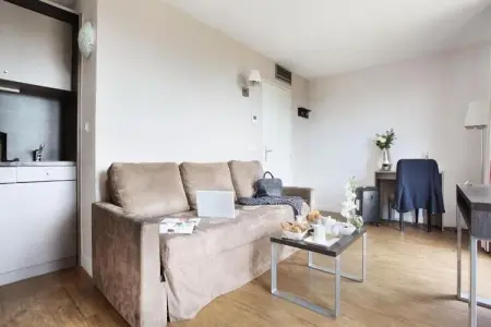 Appart'hôtel Odalys Les Floridianes****, 2 Pièces 4 Personnes - Photo 12