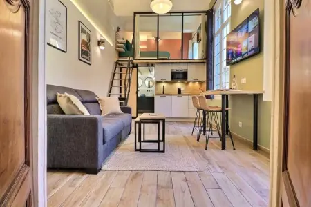 Le Duplex Mirabeau - Centre-ville, Le Duplex Mirabeau Centre-Ville - Photo 3