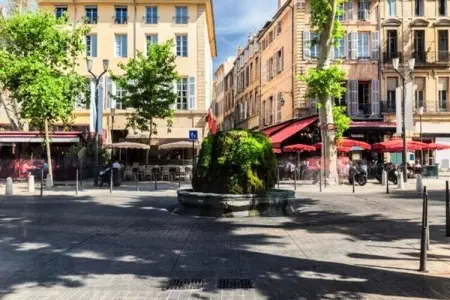 Le Duplex Mirabeau - Centre-ville, Le Duplex Mirabeau Centre-Ville - Photo 14