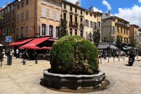 Le Duplex Mirabeau - Centre-ville, Le Duplex Mirabeau Centre-Ville - Photo 16