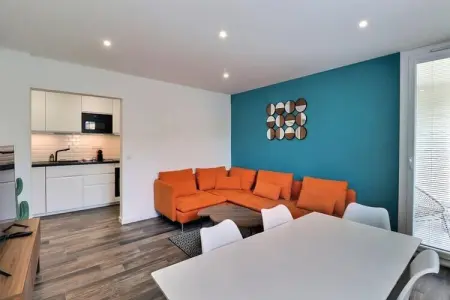 L'&eacute;chap&eacute;e Aixoise - Appartement T4 &agrave; 10 Min Du Centre D'aix En Provence, L'échapée Aixoise - Appartement T4 - Photo 5