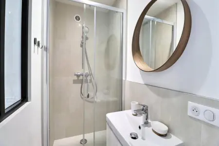 L'&eacute;chap&eacute;e Aixoise - Appartement T4 &agrave; 10 Min Du Centre D'aix En Provence, L'échapée Aixoise - Appartement T4 - Photo 7