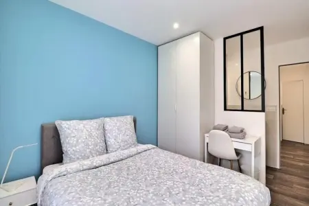 L'&eacute;chap&eacute;e Aixoise - Appartement T4 &agrave; 10 Min Du Centre D'aix En Provence, L'échapée Aixoise - Appartement T4 - Photo 8