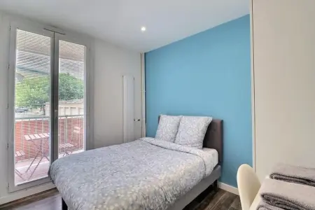 L'&eacute;chap&eacute;e Aixoise - Appartement T4 &agrave; 10 Min Du Centre D'aix En Provence, L'échapée Aixoise - Appartement T4 - Photo 10
