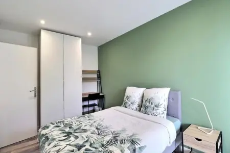L'&eacute;chap&eacute;e Aixoise - Appartement T4 &agrave; 10 Min Du Centre D'aix En Provence, L'échapée Aixoise - Appartement T4 - Photo 11