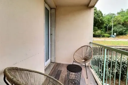 L'&eacute;chap&eacute;e Aixoise - Appartement T4 &agrave; 10 Min Du Centre D'aix En Provence, L'échapée Aixoise - Appartement T4 - Photo 13