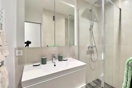L'&eacute;chap&eacute;e Aixoise - Appartement T4 &agrave; 10 Min Du Centre D'aix En Provence, L'échapée Aixoise - Appartement T4 - Photo 14