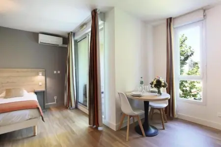 Appart'hôtel Odalys Le Clos de la Chartreuse***, Studio 2 Personnes - Photo 11