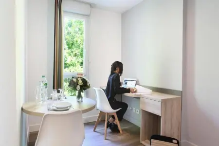 Appart'hôtel Odalys Le Clos de la Chartreuse***, Studio 2 Personnes - Photo 12