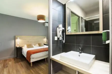 Appart'hôtel Odalys Le Clos de la Chartreuse***, Studio 2 Personnes - Photo 14