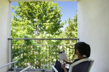 Appart'hôtel Odalys Le Clos de la Chartreuse***, Studio 2 Personnes - Photo 15