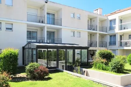 Appart'hôtel Odalys Le Clos de la Chartreuse***, 2 Pièces 2/4 Personnes - Photo 2