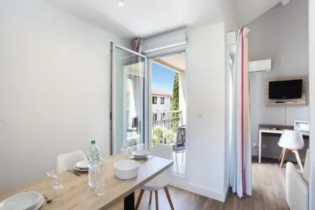 Appart'hôtel Odalys Le Clos de la Chartreuse***, 3 Pièces 4/6 Personnes - Photo 10