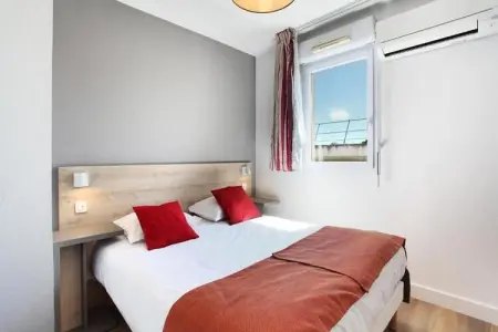Appart'hôtel Odalys Le Clos de la Chartreuse***, 3 Pièces 4/6 Personnes - Photo 12