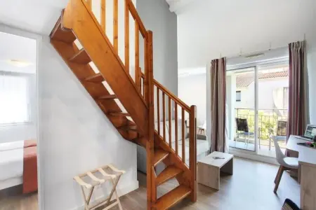 Appart'hôtel Odalys Le Clos de la Chartreuse***, 3 Pièces 4/6 Personnes - Photo 13