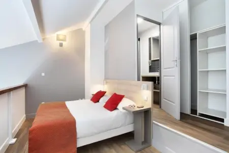 Appart'hôtel Odalys Le Clos de la Chartreuse***, 3 Pièces 4/6 Personnes - Photo 15