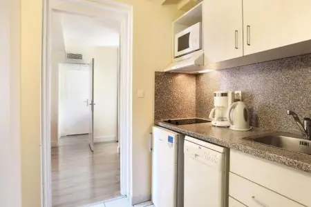 Appart'Hôtel Odalys L'Atrium***, Studio 2 Personnes - Photo 12