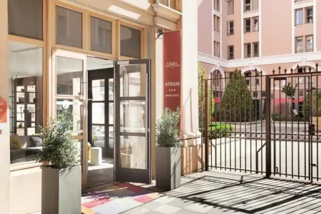 Appart'Hôtel Odalys L'Atrium***, 2 Pièces 4 Personnes - Photo 1