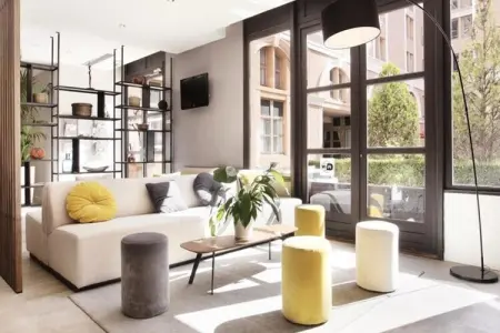 Appart'Hôtel Odalys L'Atrium***, 2 Pièces 4 Personnes - Photo 6