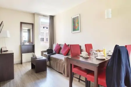 Appart'Hôtel Odalys L'Atrium***, 2 Pièces 4 Personnes - Photo 7