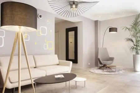 Appart'Hôtel Odalys L'Atrium***, 2 Pièces 4 Personnes - Photo 8