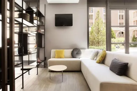 Appart'Hôtel Odalys L'Atrium***, 2 Pièces 4 Personnes - Photo 11