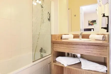 Appart'Hôtel Odalys L'Atrium***, 2 Pièces 4 Personnes - Photo 12