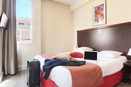 Appart'Hôtel Odalys L'Atrium***, 2 Pièces 4 Personnes - Photo 13