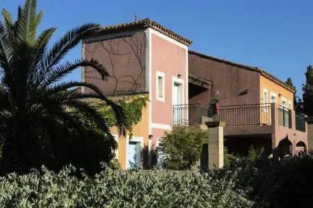 SOWELL HÔTELS L'Olivier****, Chambre 3 Personnes Confort - Photo 10