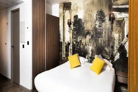 SOWELL HÔTELS L'Olivier****, Chambre 3 Personnes Supérieure - Photo 10