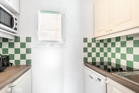 Résidence Hôtel du Golf de Pont Royal - maeva Home, Bel appartement pour 4 personnes - Photo 10
